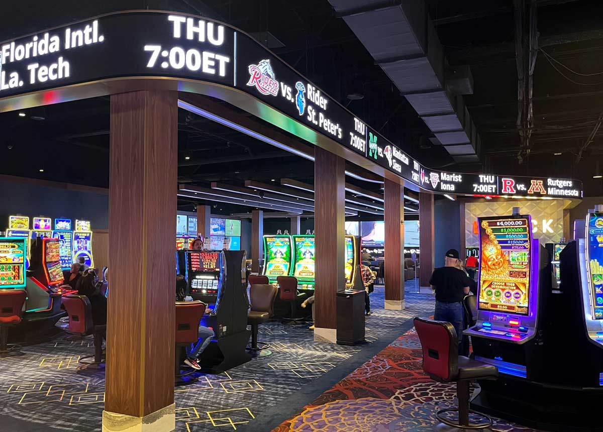 Churchill Downs’ new Derby City Gaming Downtown Opens Protected by JCM Global Core Products