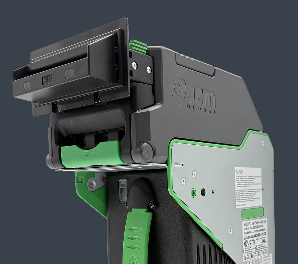 iVIZION 2 right-side product view