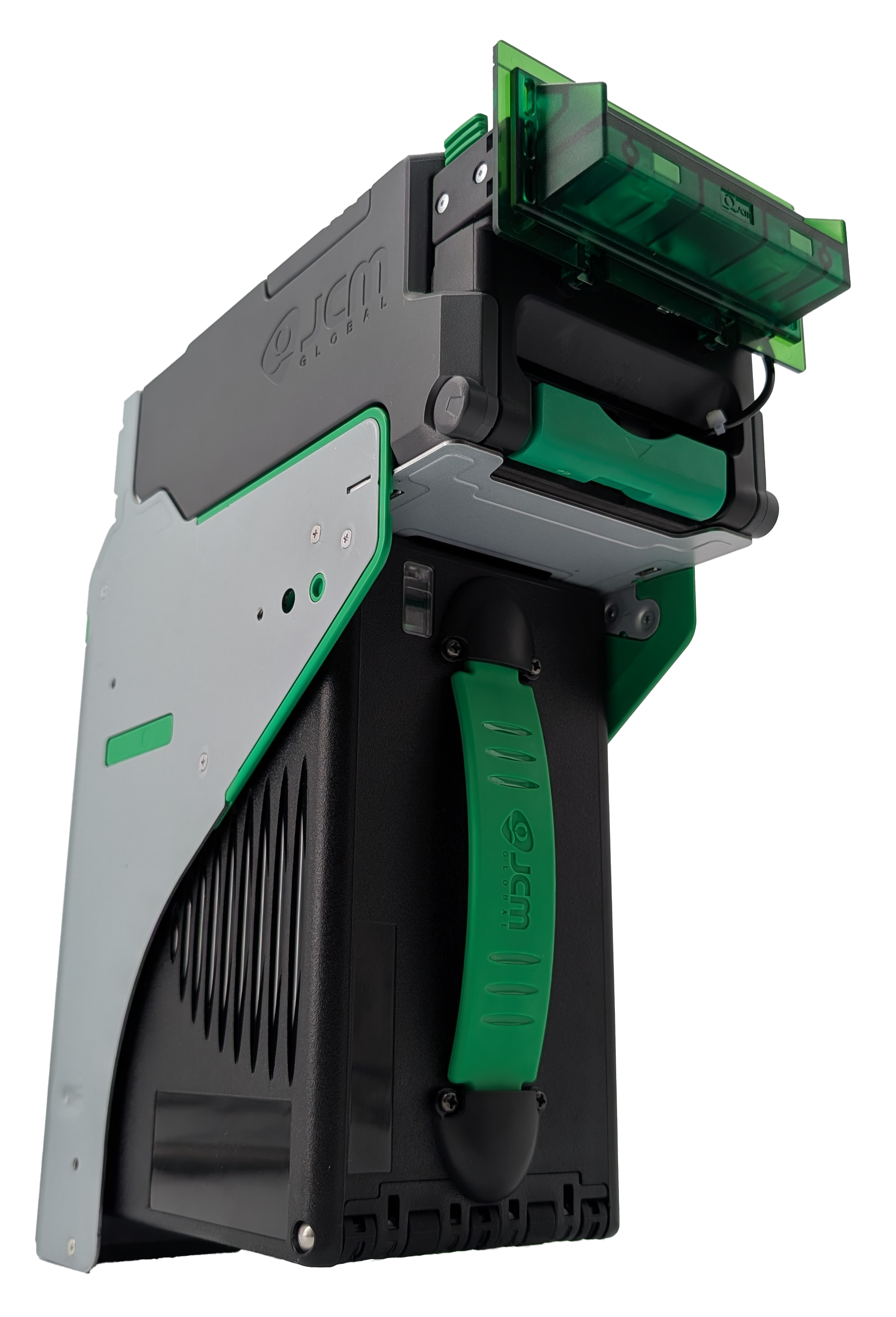 iVIZION 2 with green bezel