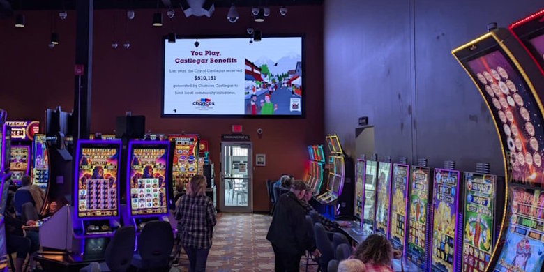 Chances Castlegar