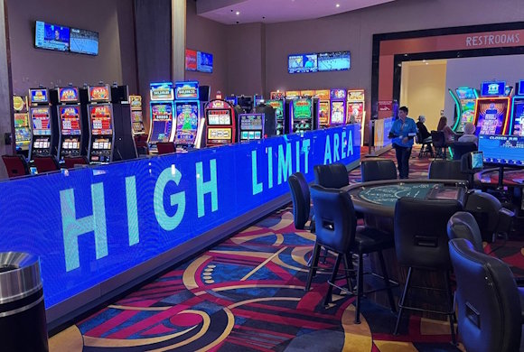 Hollywood Casino Morgantown