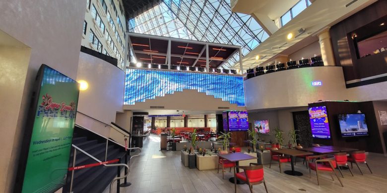 Jake’s 58 Casino Hotel